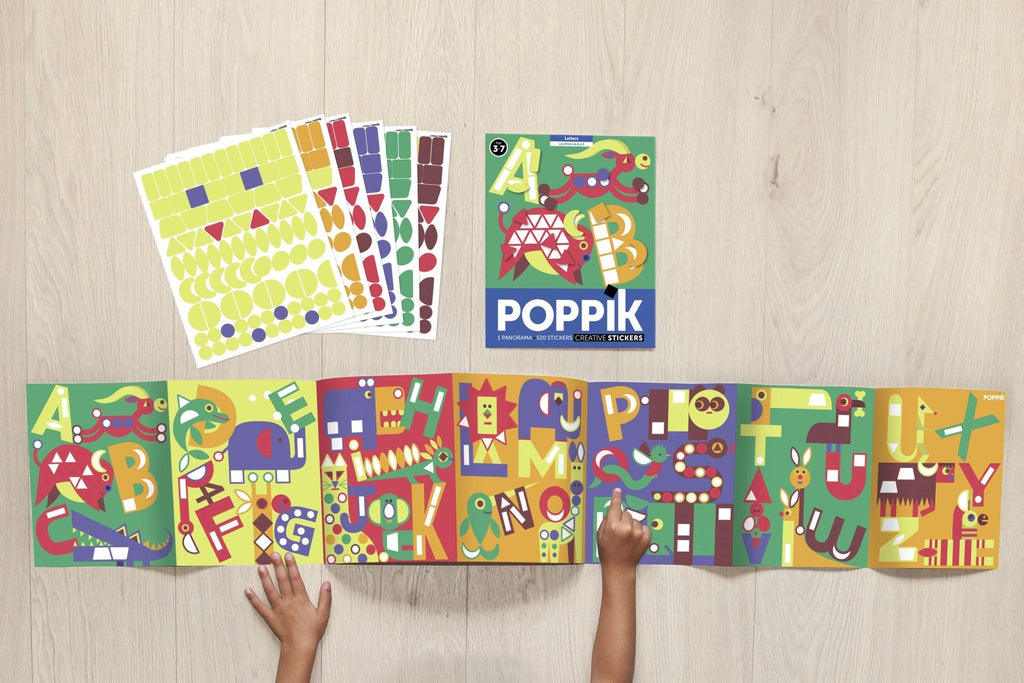 Poppik Panorama Poster - ABC-PANORAMA POSTERS-3-Kidsmondo