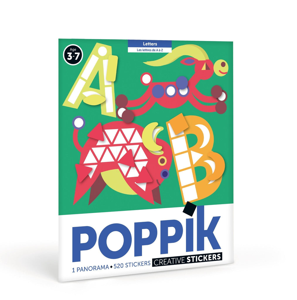 Poppik Panorama Poster - ABC-PANORAMA POSTERS-1-Kidsmondo