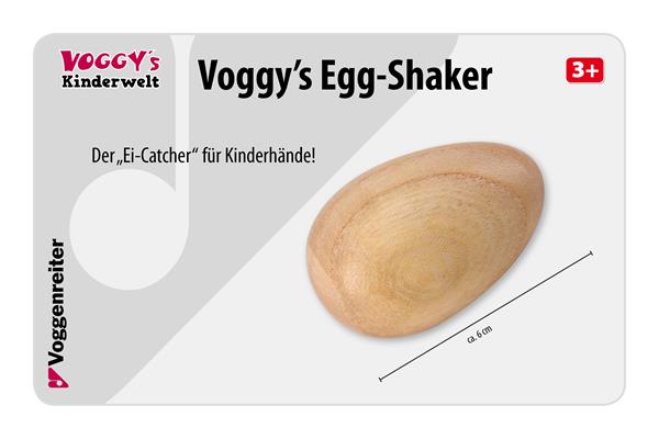 Voggy's Egg-Shaker Perküsyon-Duyusal Bebek Oyuncakları-2-Kidsmondo
